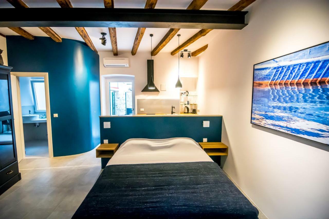 Studio Bluestone Rovinj Ngoại thất bức ảnh