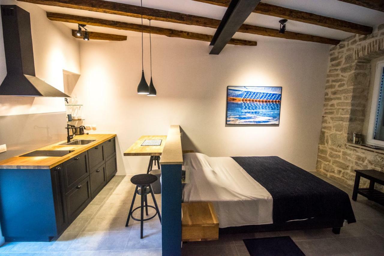 Studio Bluestone Rovinj Ngoại thất bức ảnh